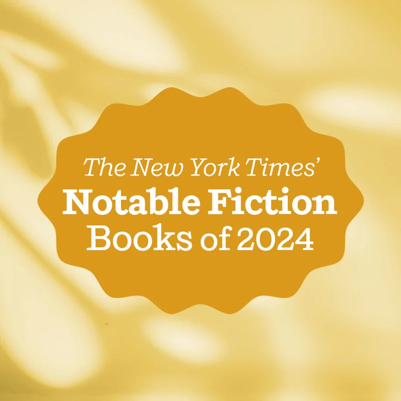 "The New York Times"' Best Books of 2024