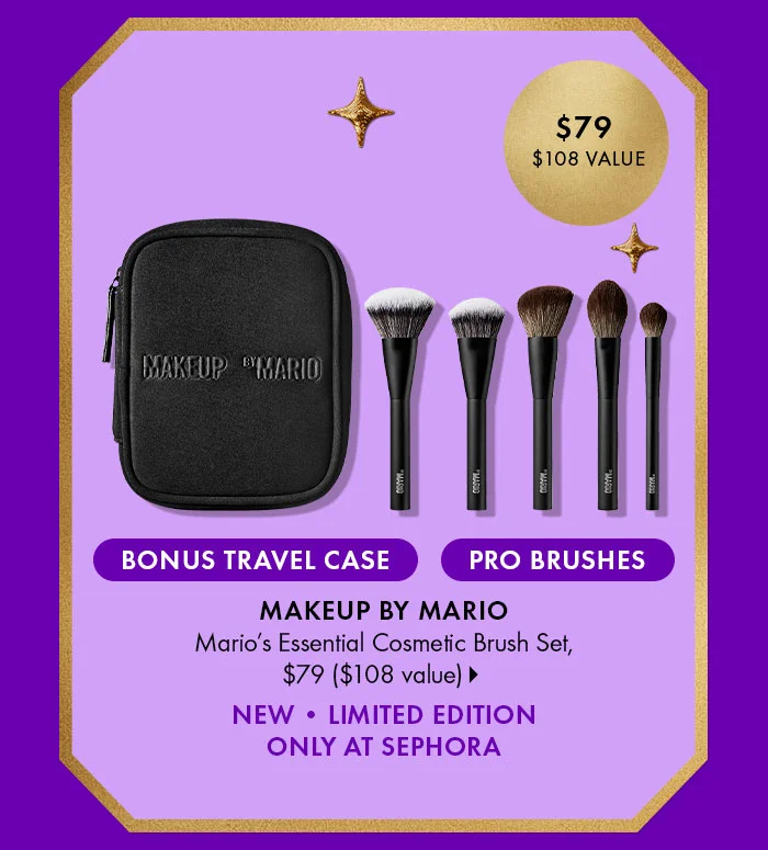 Makeup By Mario