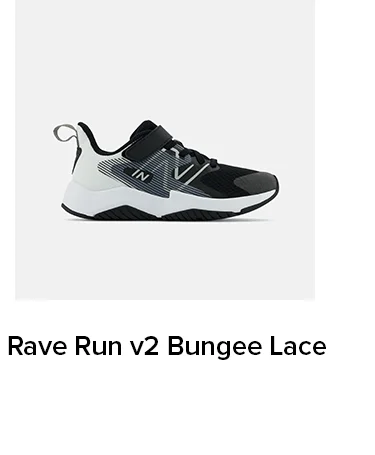 Rave Run v2 Bungee Lace
