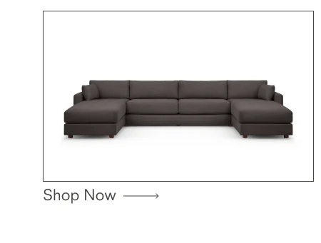 Span Sleeper Double Storage Sectional