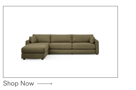 Span Sleeper Double Storage Sectional