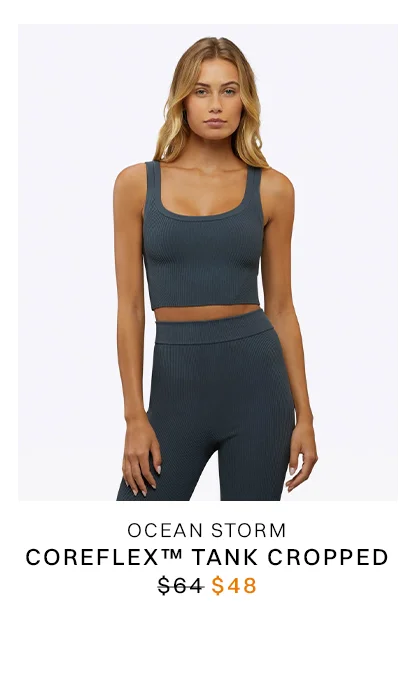 Ocean Storm Coreflex™ Tank Cropped