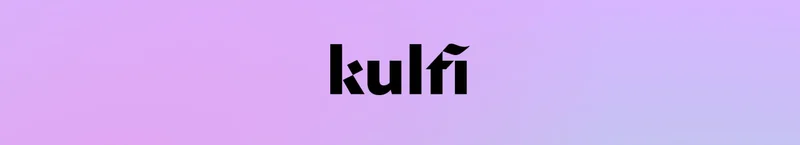 Kulfi