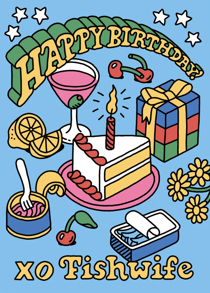 Birthday Sale
