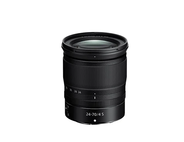 NIKKOR Z 24-70mm f/4 S (Refurbished)