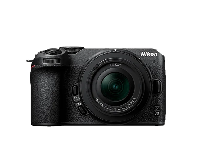 Z30 16-50mm VR Kit (Refurbished)