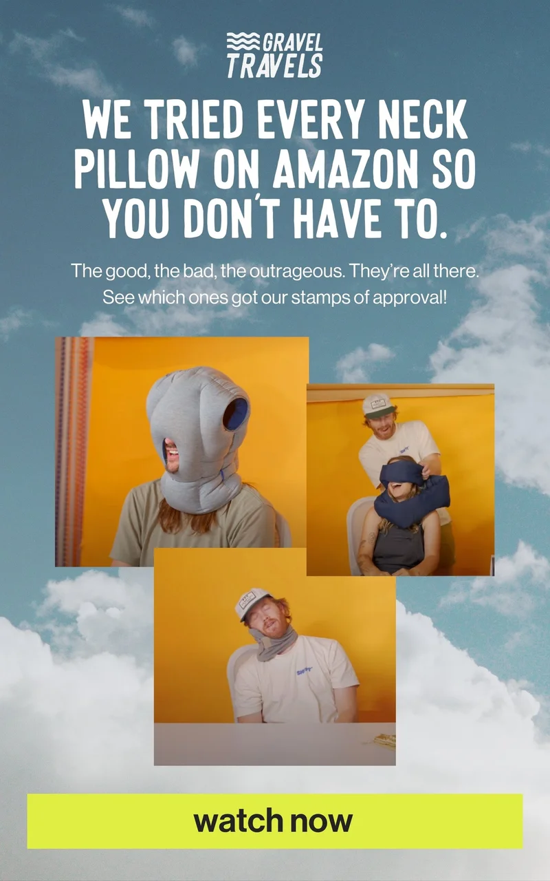 we tried every amazon pillow so you don't have to