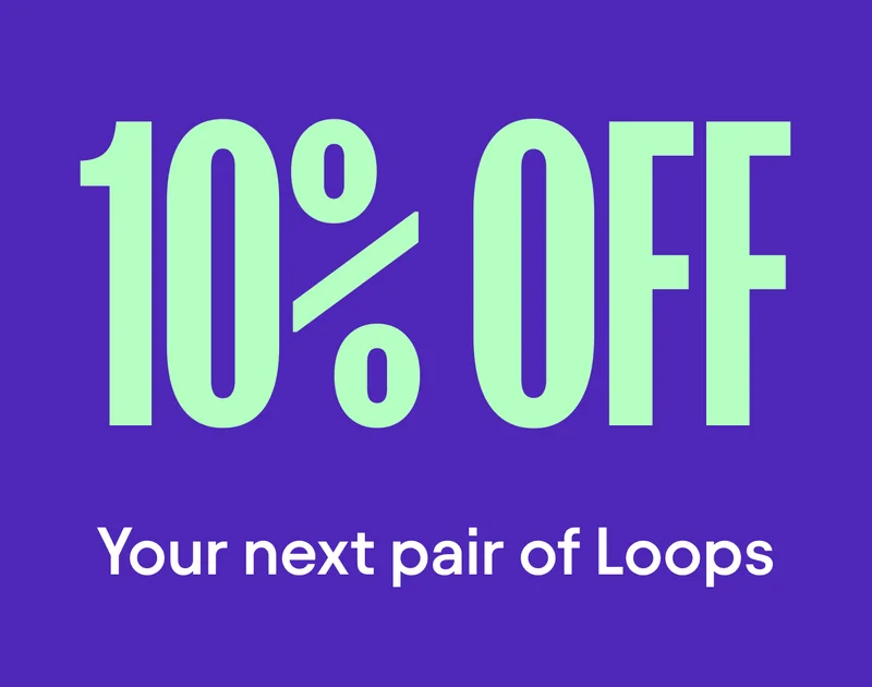 10% Off banner