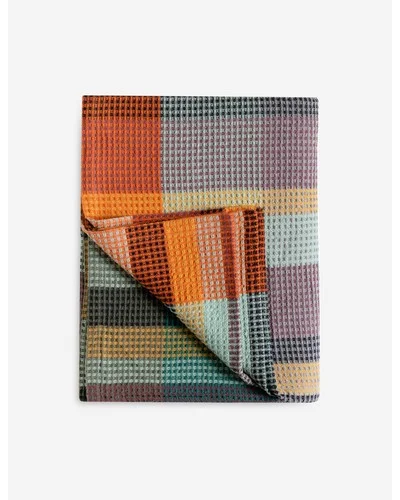 Vrou Vrou Blanket by Mungo-Cedarwood / King