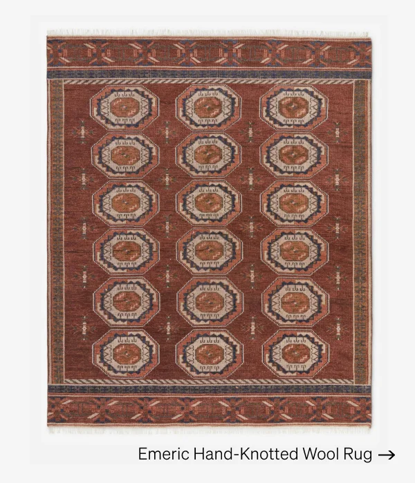Shop Emeric Wool Rug