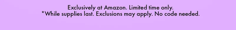 EXCLUSIONS APPLY
