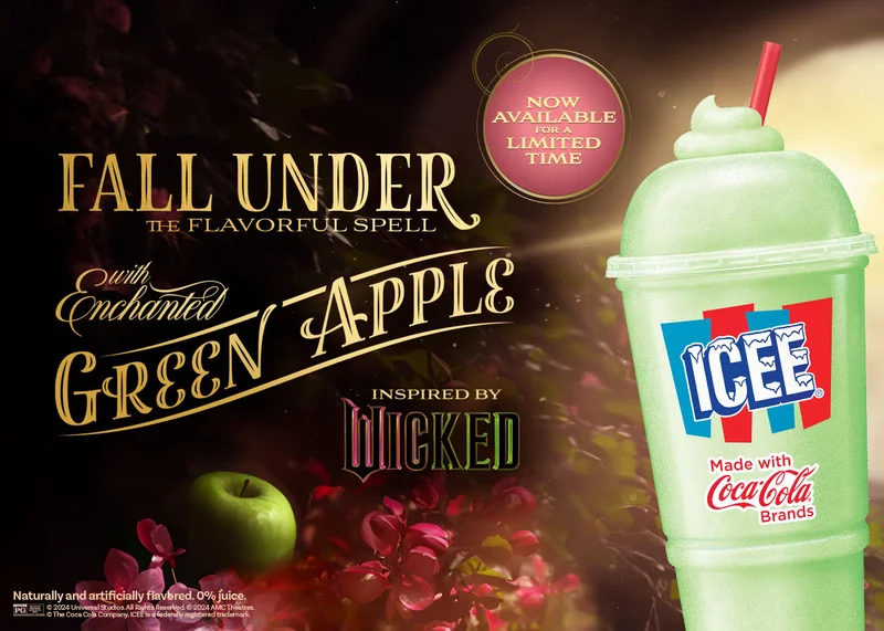 WICKED ICEE