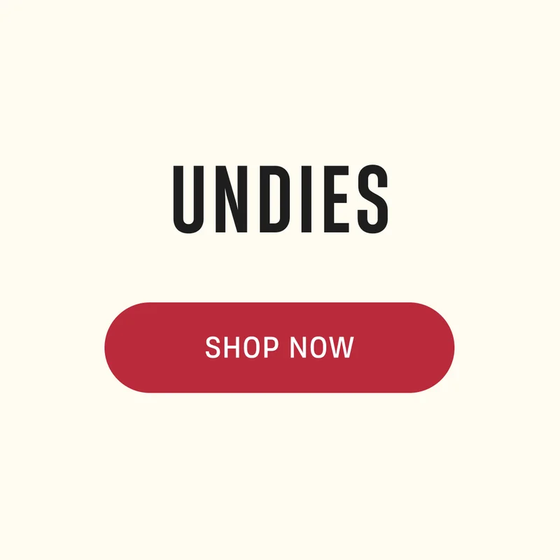 Undies | Shop Now