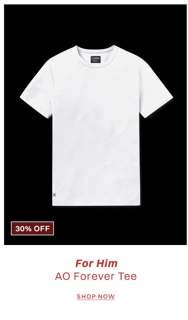 AO Forever Tee