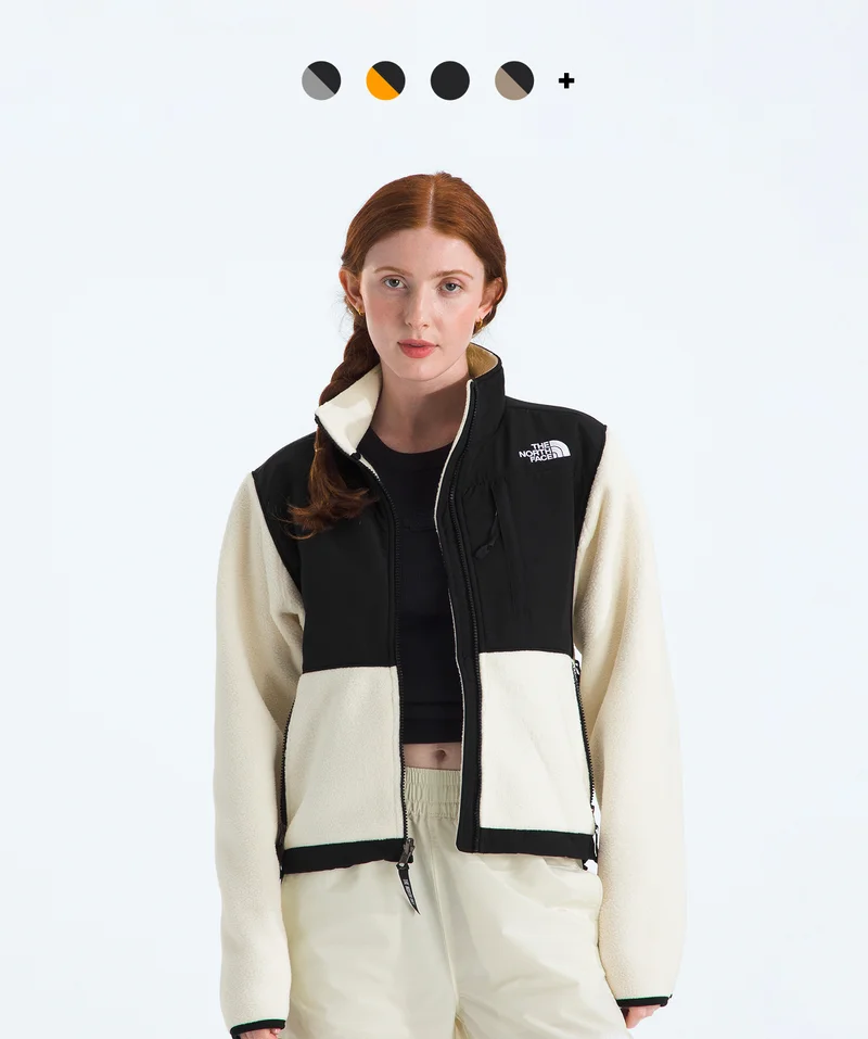 Retro Denali Jacket