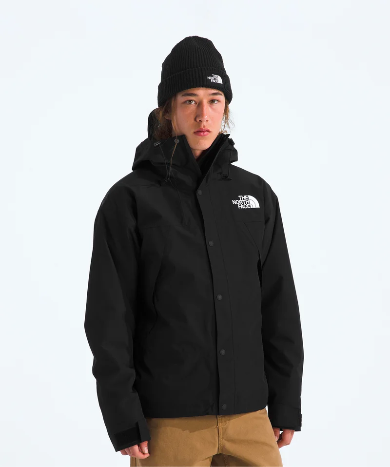 GORE-TEX Mountain Jacket