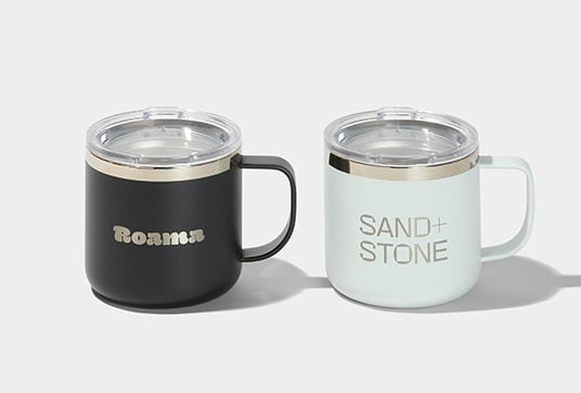 Insulated Mugs