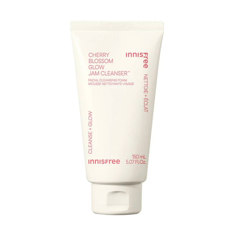 Image of Cherry Blossom Glow Jam Cleanser