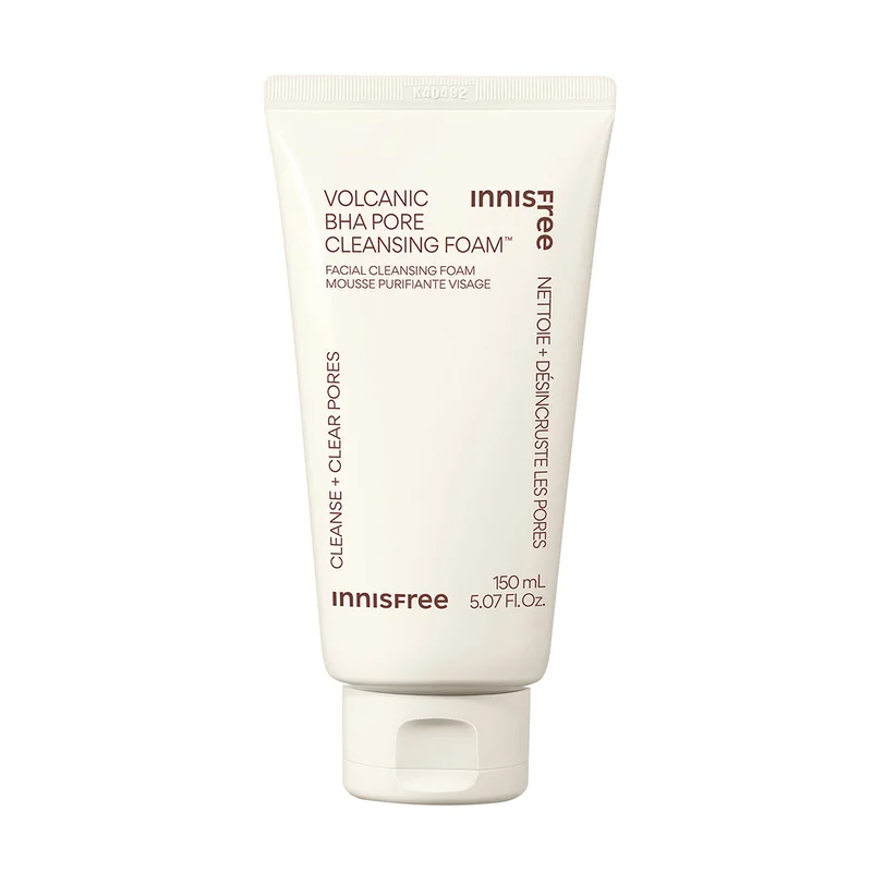 Image of Volcanic BHA Pore Cleansing Foam