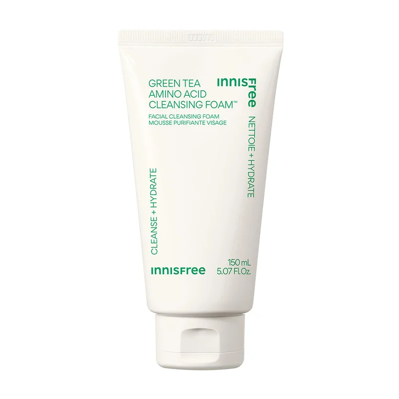 Image of Green Tea Amino Acid Cleansing Foam