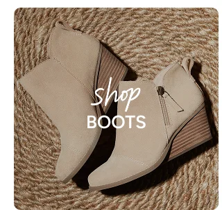Shop Boots - Image
