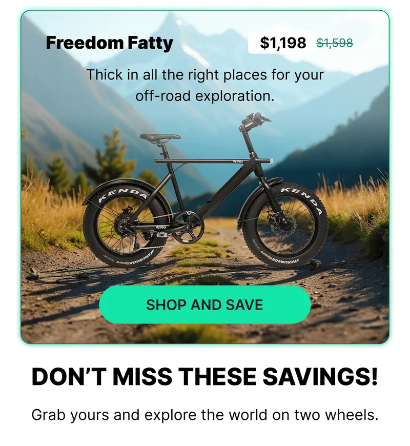 FREEDOM FATTY