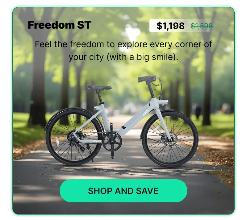 FREEDOM ST