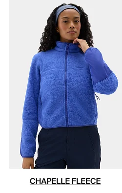 Shop the Chapelle Fleece