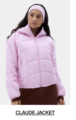 Shop the Claude Jacket