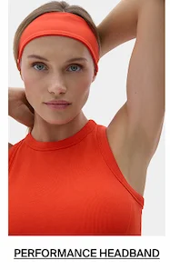 Shop the Performance Headband