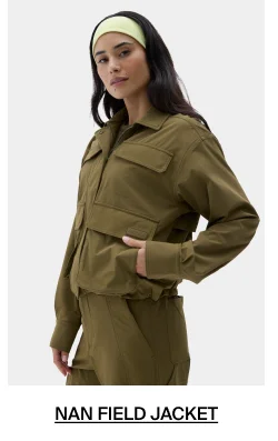 Shop the Nan Field Jacket