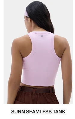 Shop the Sunn Seamless Tank