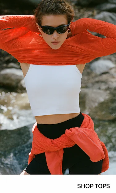 Shop SS26 Tops