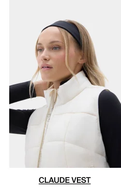 Shop the Claude Vest