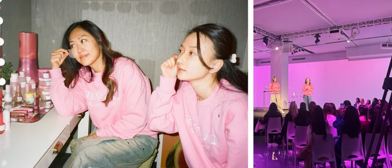 Glow Con 2026 with Glow Recipe Co-Founders Sarah Lee and Christine Chang