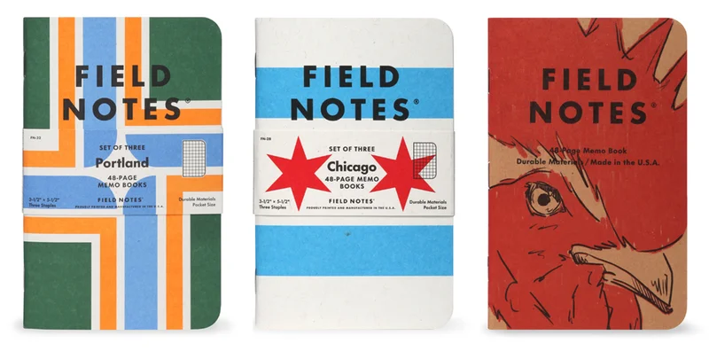 Portland, Chicago, The Rooster