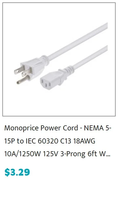 View product recommended for you