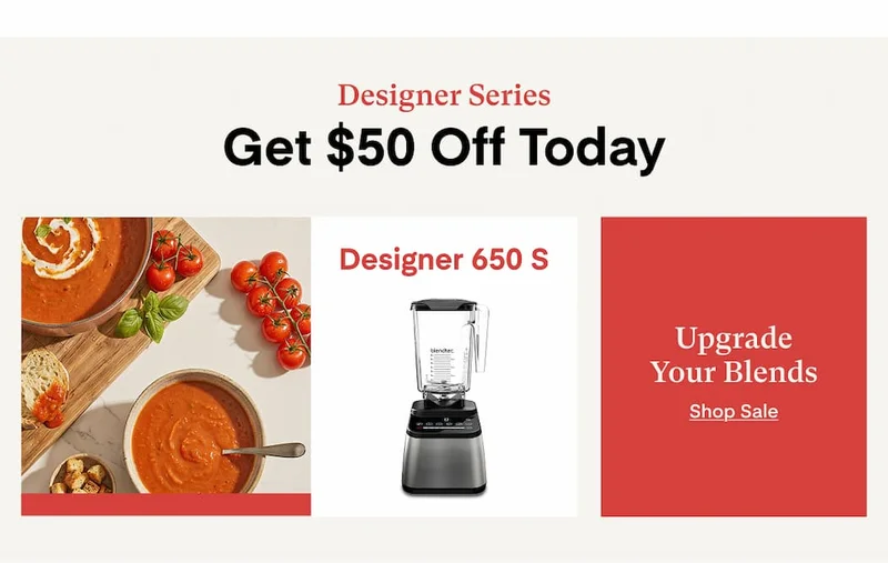 Designer Series Sale
