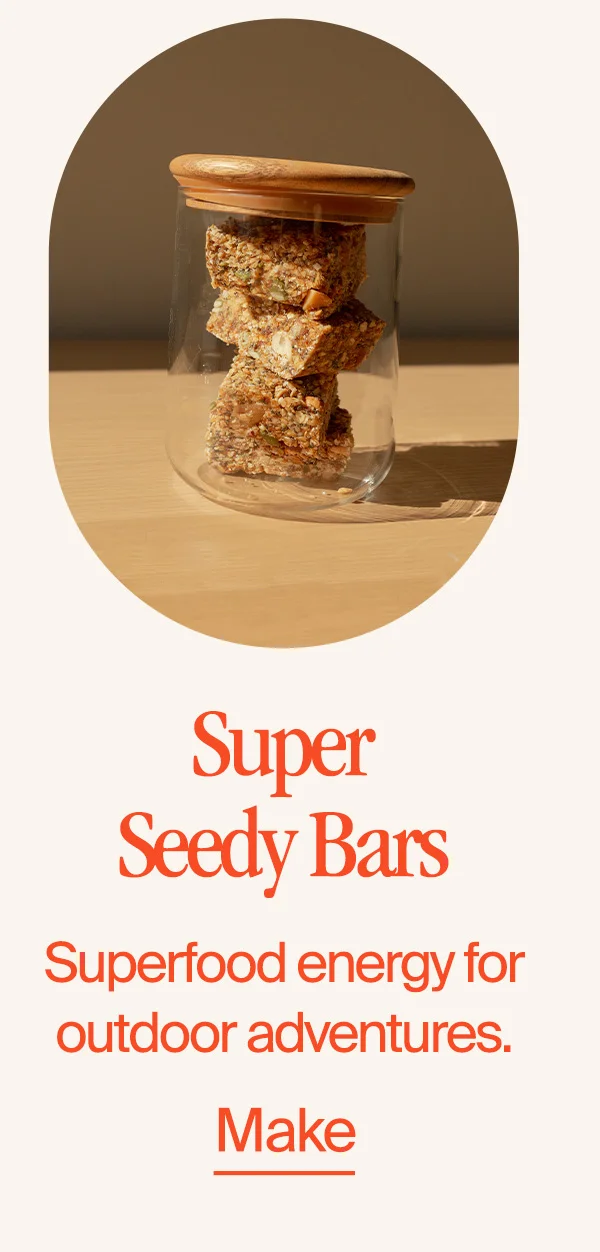 Super Seedy Bars
