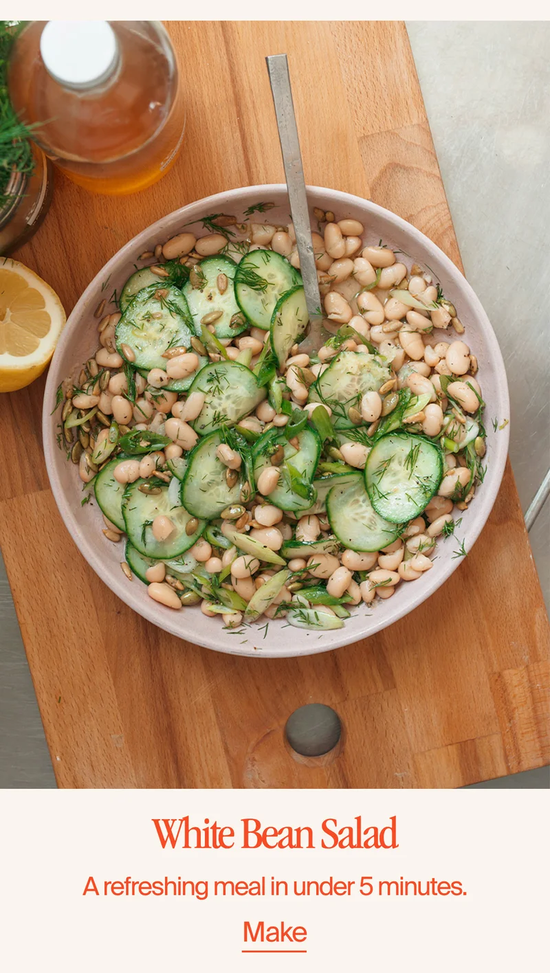 White Bean Salad