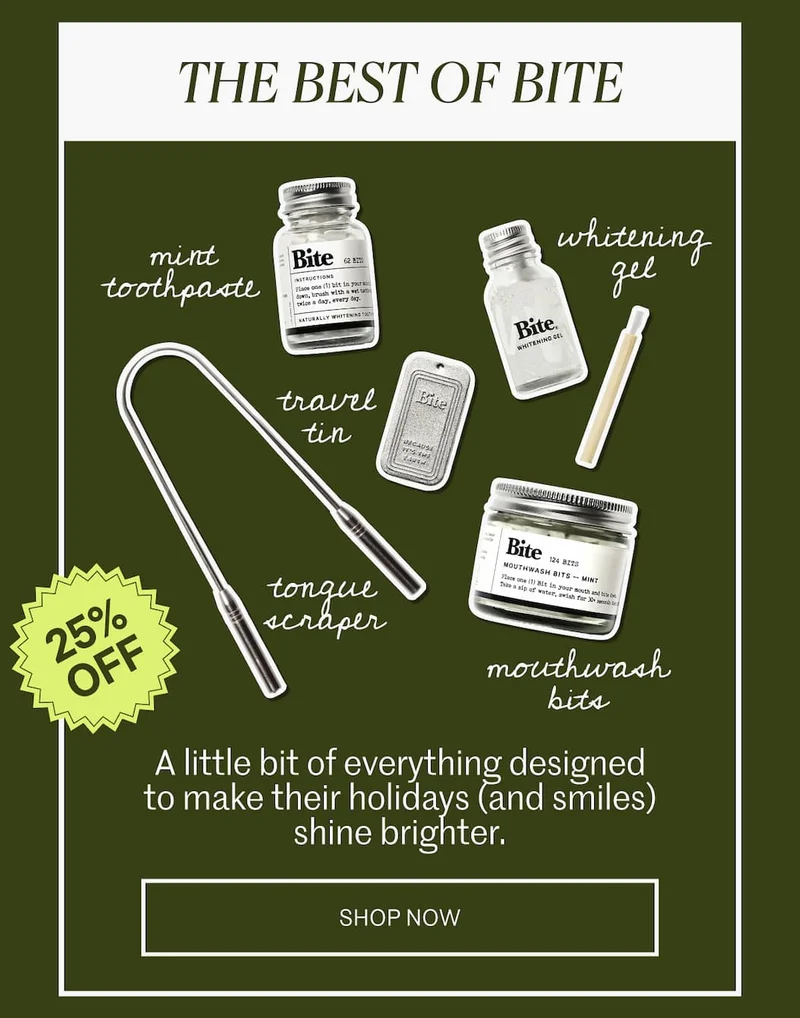 Shop The Best of Bite