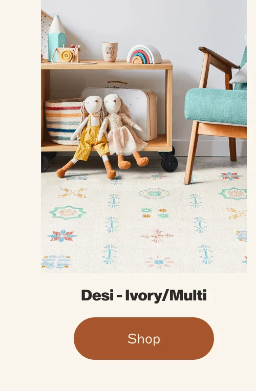 Desi - Ivory/Multi [Shop]