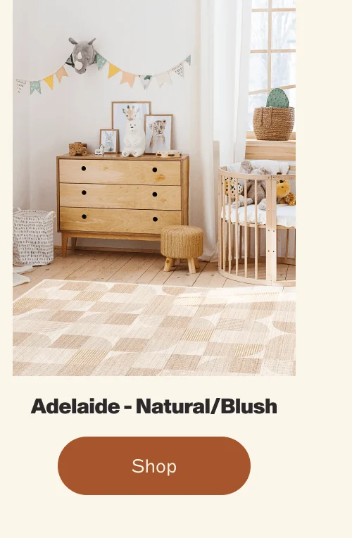 Adelaide - Natural/Blush [Shop]