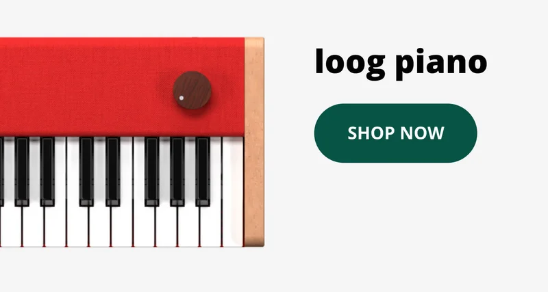 Loog piano - shop now