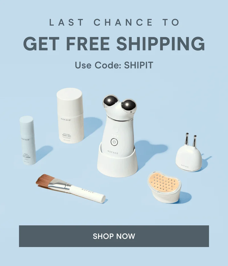 Last Chance to Get FREE Shipping! Use Code: SHIPIT. Click here to shop now!