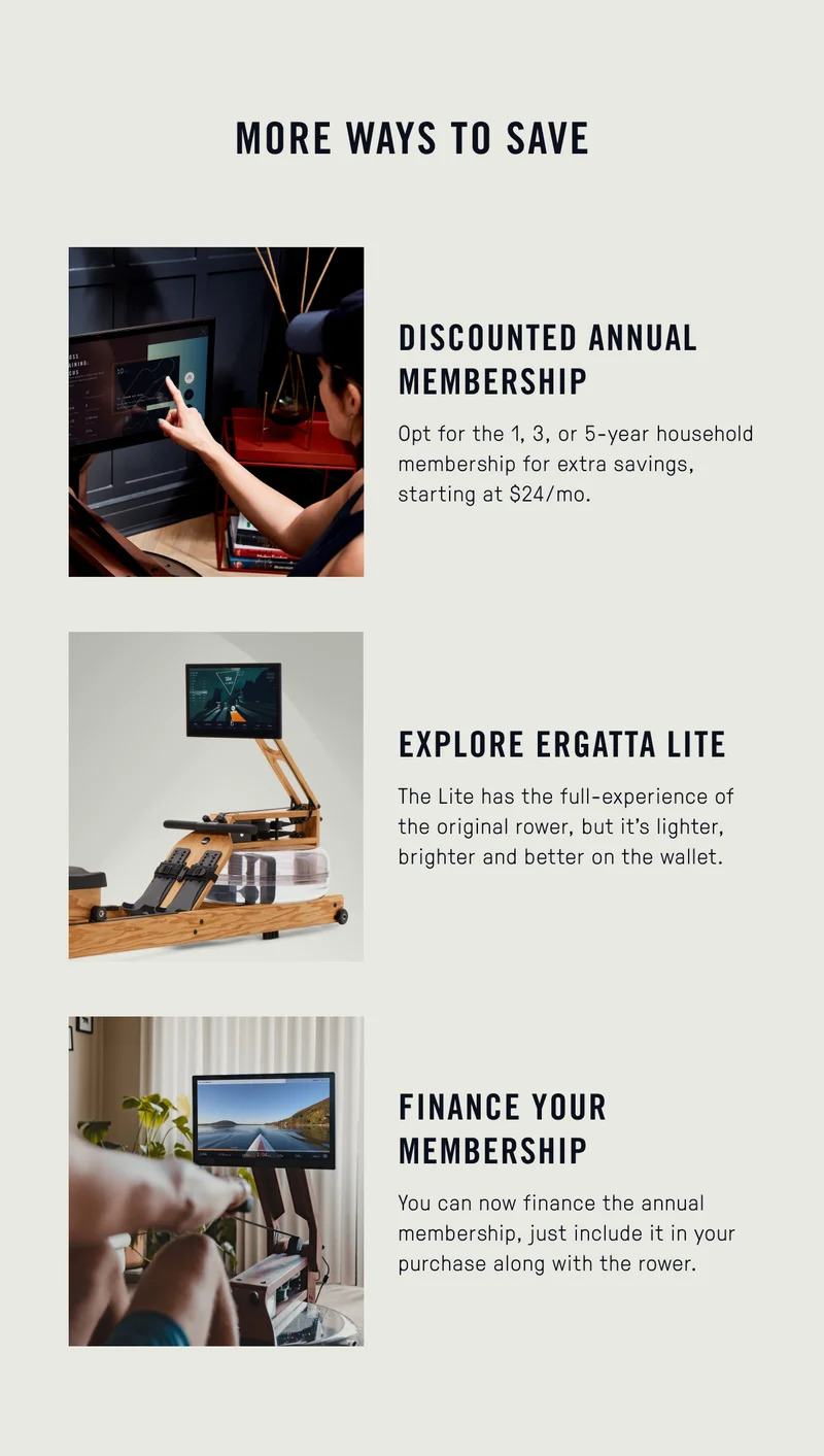 starting at $56/mo