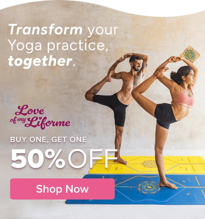 BOGO 50% Off
