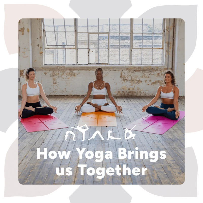 Mood-boosting poses