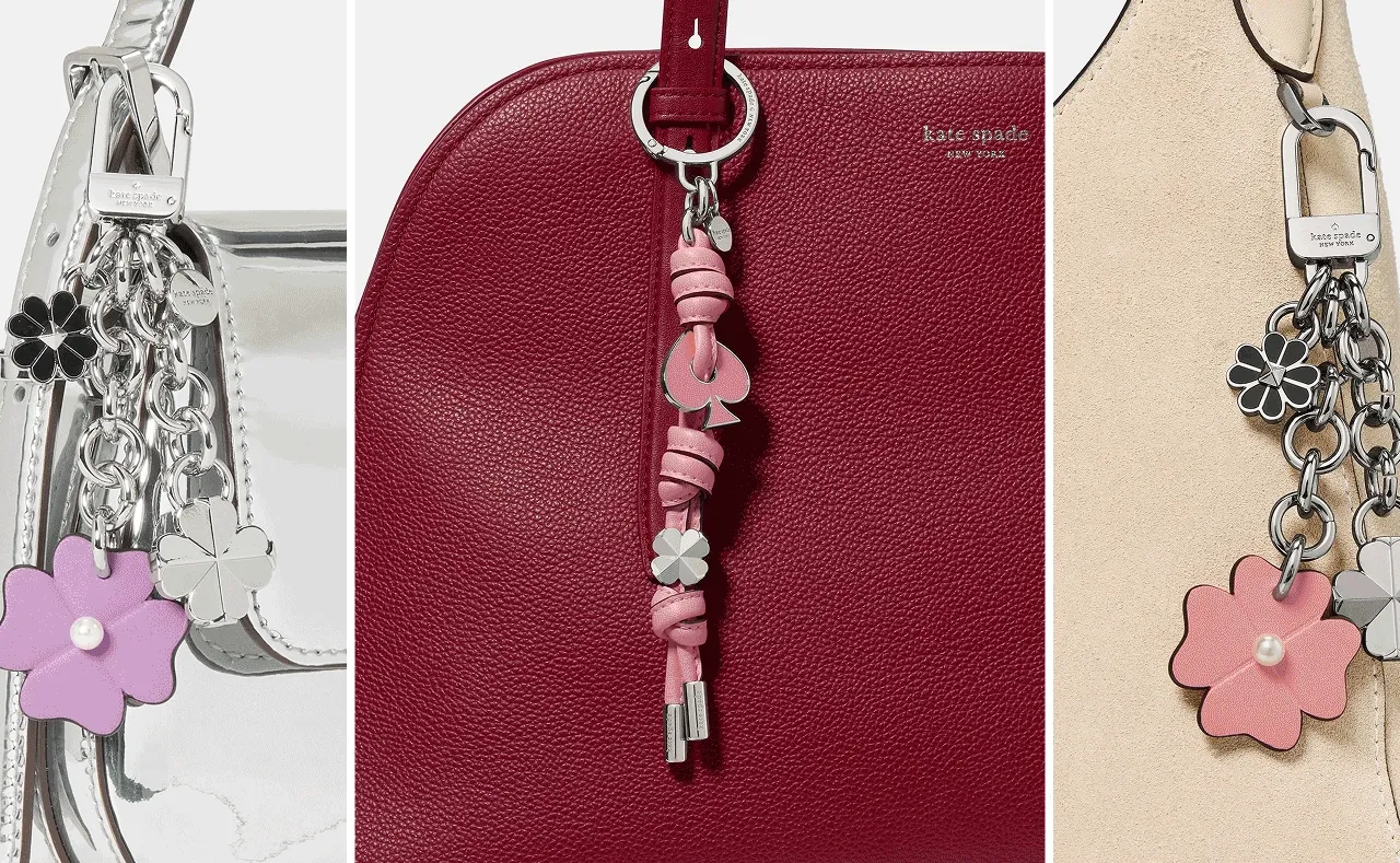 SHOP BAG CHARMS FROM $48