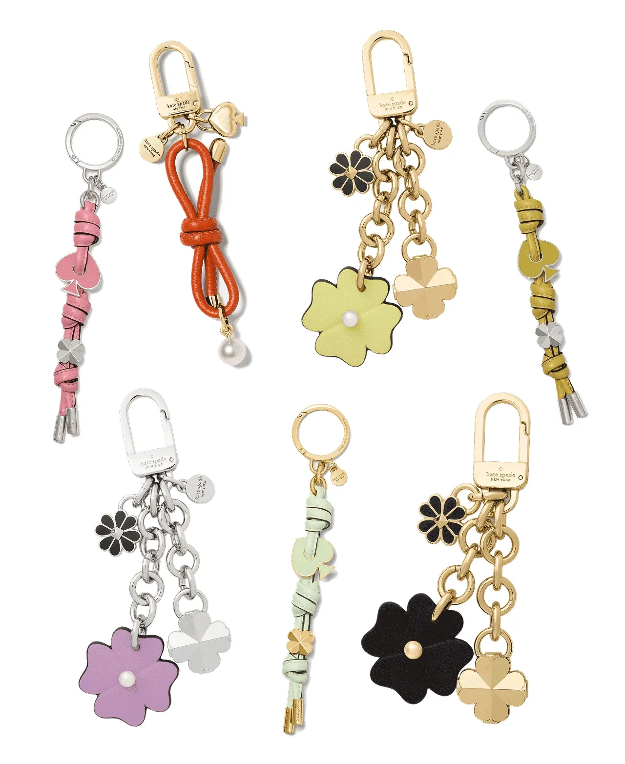 SHOP BAG CHARMS FROM $48